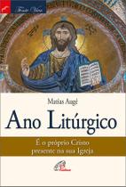 Livro - Ano litúrgico