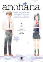 Livro - Anohana - Vol. 2