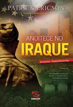 Livro - Anoitece no Iraque