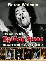 Livro - Anos da Rolling Stone