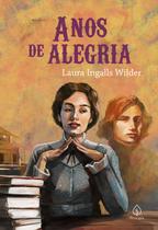 Livro - Anos de alegria (Livro 8)