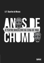 Livro - Anos de chumbo