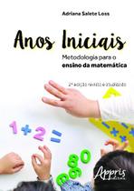 Livro - Anos iniciais: metodologia para o ensino da matemática