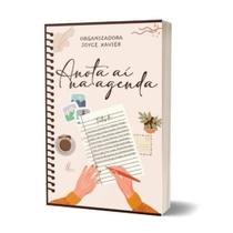 Livro - Anota aí na agenda Livro - Anota aí na agenda