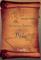 Livro - Anotações poeticas da vida Livro - Anotações poeticas da vida