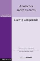 Livro - Anotações sobre as cores