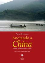 Livro - Anotando a China