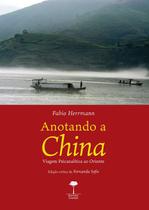 Livro - Anotando a China