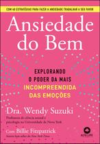 Livro - Ansiedade do bem