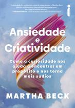 Livro - Ansiedade e criatividade