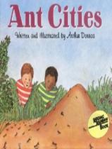 Livro - Ant Cities - HARPERCOLLINS USA