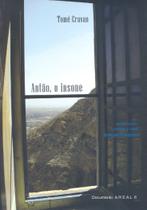 Livro - Antão, o insone Livro - Antão, o insone