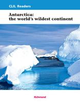 Livro - Antarctica: the world's wildest continent