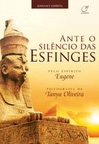 Livro - Ante o silêncio das esfinges