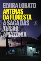 Livro - Antenas da floresta