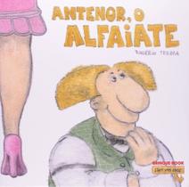 Livro - Antenor, o Alfaiate - Livro com abas! - Editora Brinque-Book