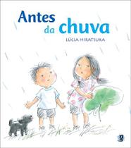 Livro - Antes da chuva Livro - Antes da chuva