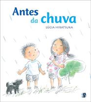 Livro - Antes da chuva