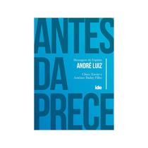 Livro - Antes da Prece