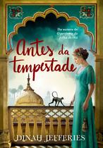 Livro - Antes da tempestade Livro - Antes da tempestade