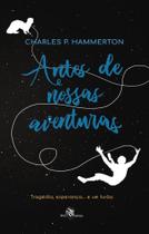 Livro - Antes de nossas aventuras