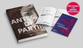 Livro Antes de Partir Charlie Donlea