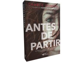 Livro - Antes de partir - Faro Editorial