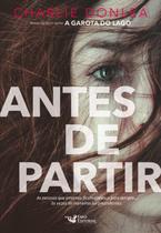 Livro - Antes de partir - Faro Editorial