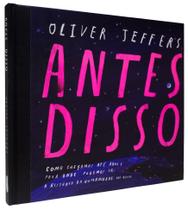 Livro - Antes disso | Tradução altamente recomendável FNLIJ 2025