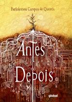 Livro - Antes do depois