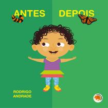 Livro - Antes e depois
