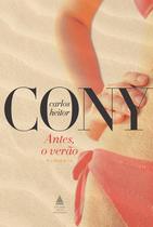 Livro - Antes, o verão Livro - Antes, o verão
