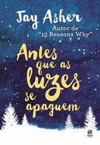 Livro - Antes que as luzes se apaguem