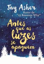 Livro - Antes que as luzes se apaguem Livro - Antes que as luzes se apaguem