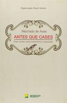 Livro - Antes que cases