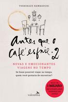 Livro - Antes que o café esfrie 2