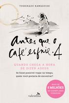 Livro - Antes que o Café esfrie 4