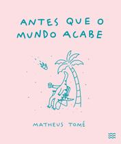 Livro - Antes que o mundo acabe
