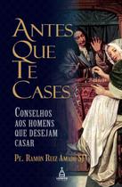Livro - Antes Que Te Cases