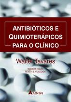 Livro - Antibióticos e quimioterápicos para o clínico