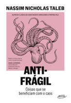 Livro - Antifrágil (Nova edição) Livro - Antifrágil (Nova edição)