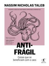 Livro - Antifrágil (Nova edição) Livro - Antifrágil (Nova edição)