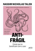 Livro - Antifrágil (Nova edição) Livro - Antifrágil (Nova edição)
