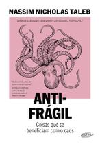 Livro - Antifrágil (Nova edição) Livro - Antifrágil (Nova edição)