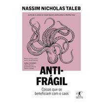 Livro - Antifrágil (Nova edição) Livro - Antifrágil (Nova edição)