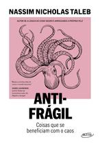 Livro - Antifrágil (Nova edição) Livro - Antifrágil (Nova edição)