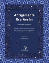 Livro - Antigamente era assim