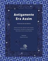 Livro - Antigamente era assim