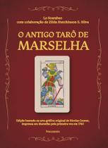 Livro - Antigo Tarô de Marselha