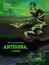 Livro - Antígona a rebelde